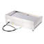 Living And Home 2 - Burner Countertop Natural Gas Gas Grill