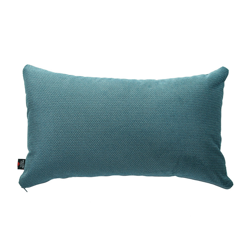 Moey Rectangular Cushion, Blue
