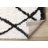 Botelho Cream Charcoal Abstract Trellis Rug-1624839948