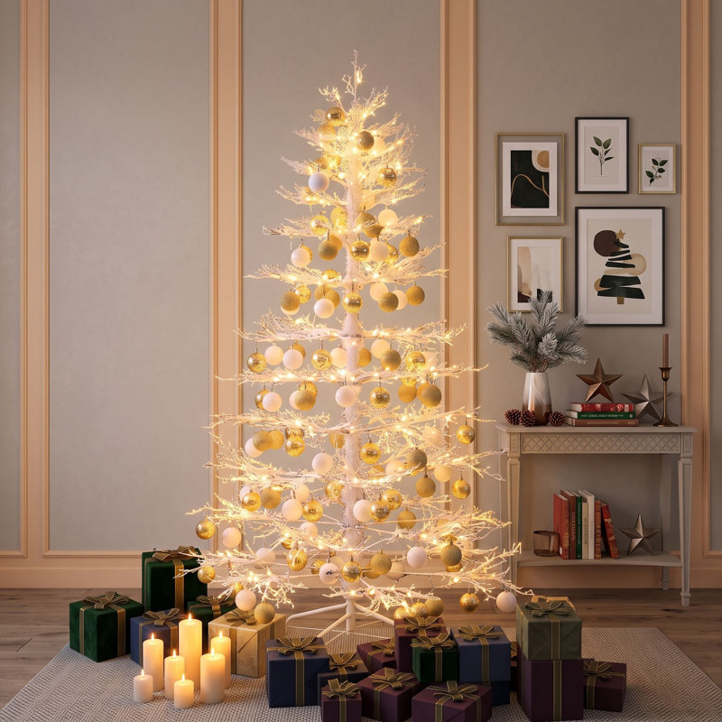 70.87' H Fir Christmas Tree