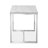 Chardarius Stone Top End Table