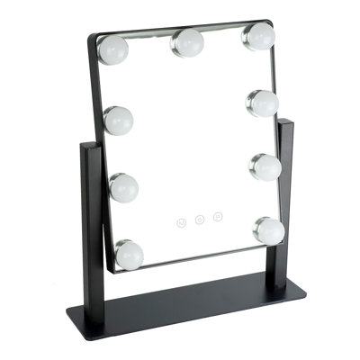 Autunm Metal Flat Floor Mirror