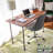 Solid Wood Steel Writing Desk-59020259