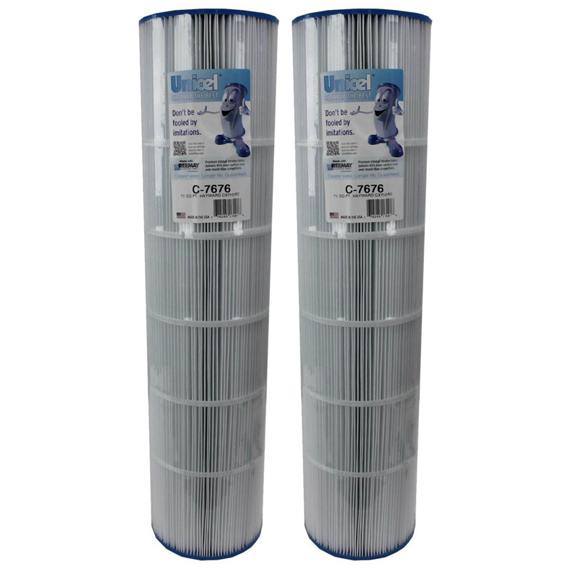 Filtres de remplacement pour piscine