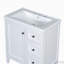 Meuble-lavabo de 30 pouces avec lavabo en céramique-1998043210