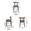 Tabouret de comptoir 24,5 po Landrey-86178814