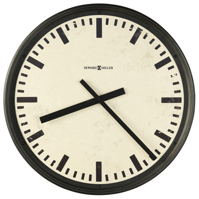 Conklin Wall Clock