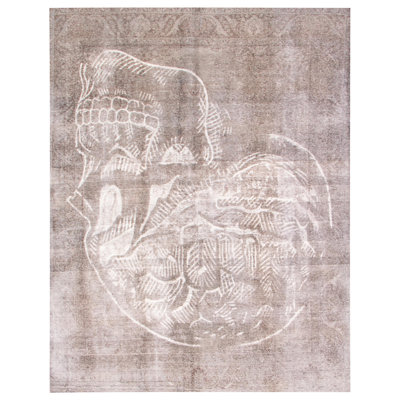 Wool Indoor Rug