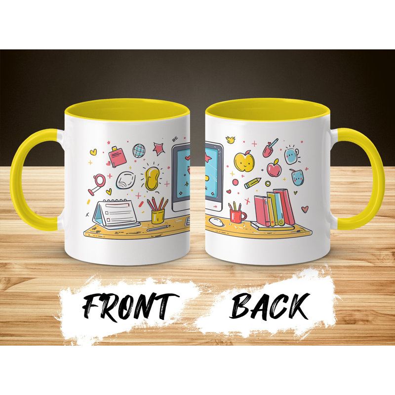 Ceramic Coffee Mug