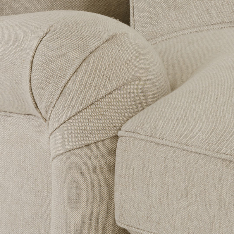 Upholstered Chaise Lounge