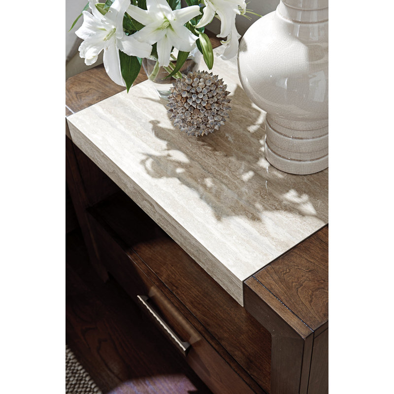 Laurel Canyon Graysby Night Table