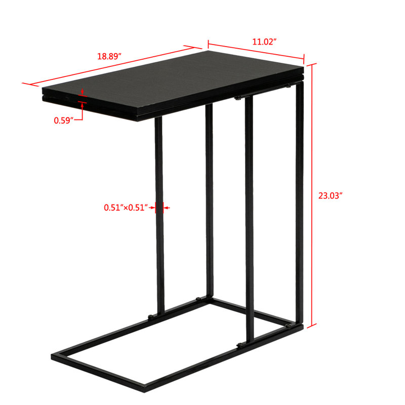 Table de bout en C