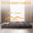 6 inch Floor Mattress Futon Mattress Sleeping Pad Foldable Roll Up Mat, Sofa Couch Bed, Full Size