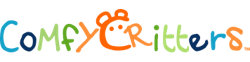Logo Comfy Critters