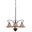 3 - Light Chandelier