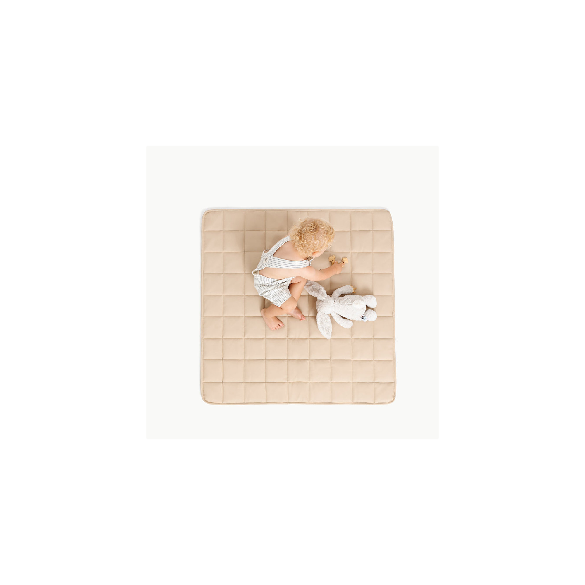 Gathre Quilted Mat, Millet