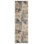 Desert Abstract Area Rug in Ivory