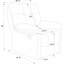 Fauteuil inclinable Devonaire-139399337