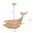 Shoshanna 1 - Light Natural Single Pendant-228661540