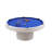 Round Multifunctional Table with Ball Game