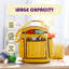 Sac de rangement en crochet et accessoires-108892251