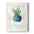 White Framed Paper