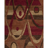 Pharyck One-of-a-Kind Rectangle 8' X 10' Hand Knotted Area Rug