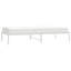 Metal Bed Frame White-1295275071