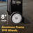 Olympia Tools 800 Lb Appliance Hand Truck with Auto-Recoil Straps, Heavy Duty