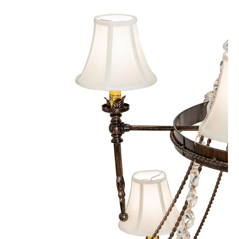 Crystal 15 - Light Chandelier