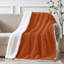 Ultra-Soft Sherpa Fleece Blanket(Reversible)-123214306-123214327