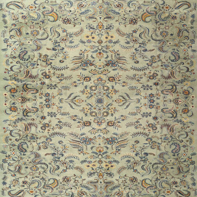 Farlough Oriental Indoor Rug