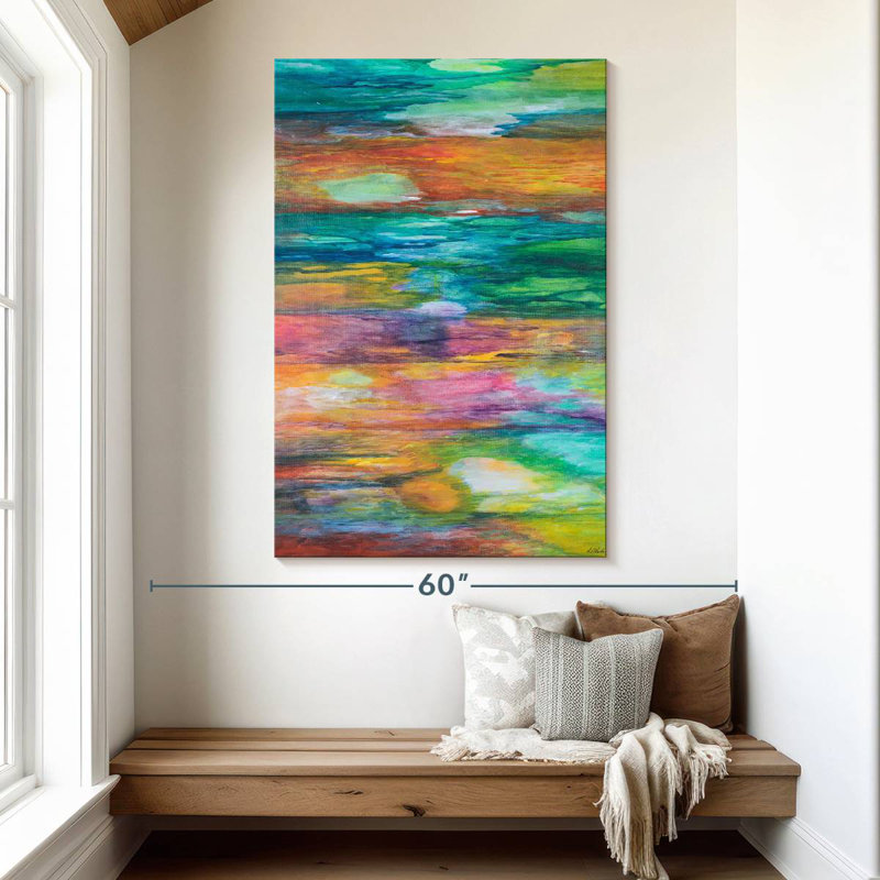 Avery True Colour, 51" H x 34" W