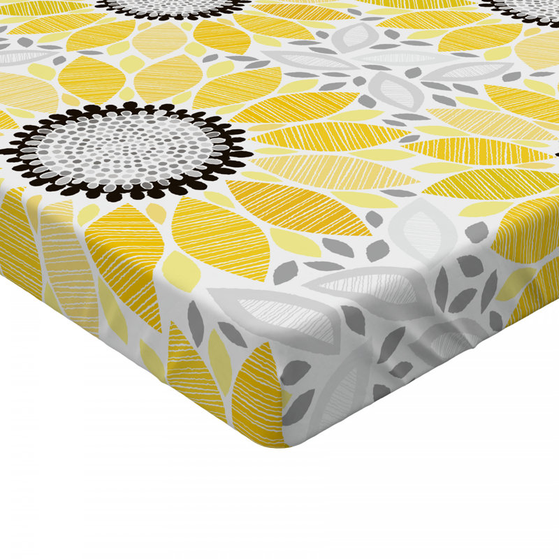 Microfiber Fitted Sheet, Twin XL Fitted Sheet