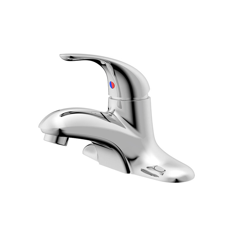 Robinet pour salle de bain à 2 poignées Centreset