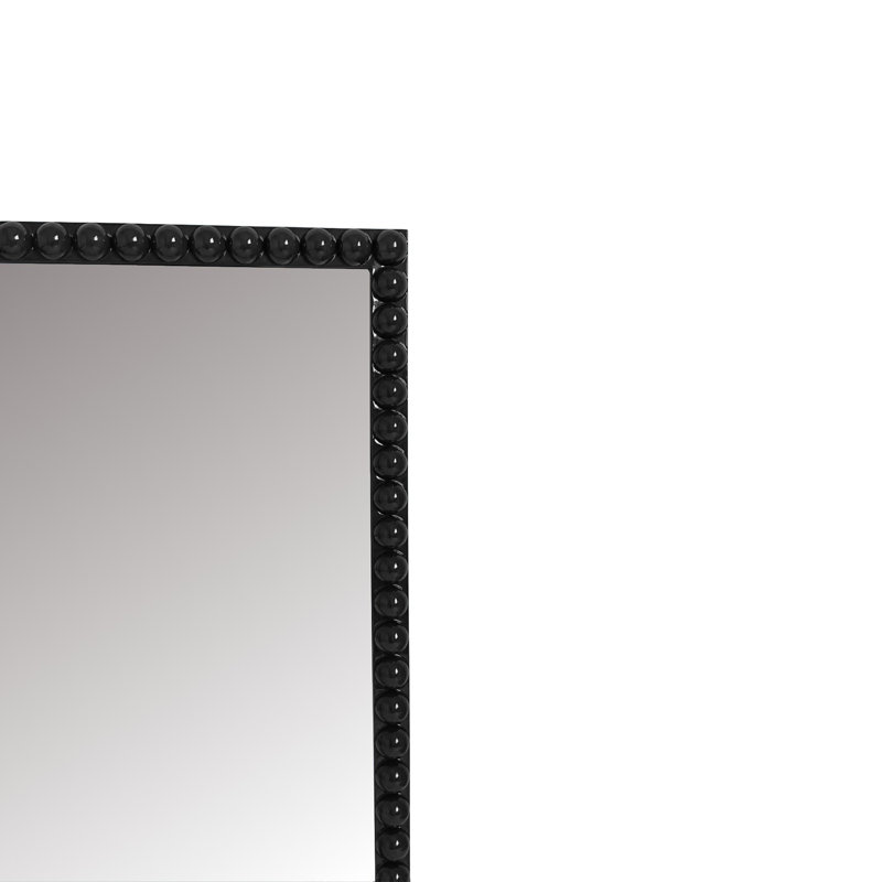 Glossy Black Mirror, Black