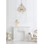 Lustre 20 pouces Cinda-1945670367