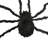 Halloween Yard Decor,Prop Lightup Oversized Spider,With Light Up Bendable Legs