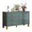 Wooden Entryway Table with Pre-Installed-1025293723
