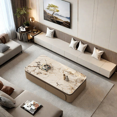 Table basse New