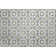 Premium Machine Washable Tweedy Gray Rug