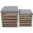 Kiger Linen Upholstered Storage Bench