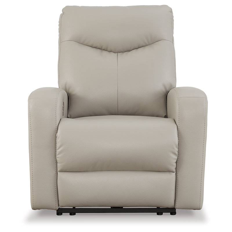 Fauteuil inclinable électrique Ryversans, Tanné