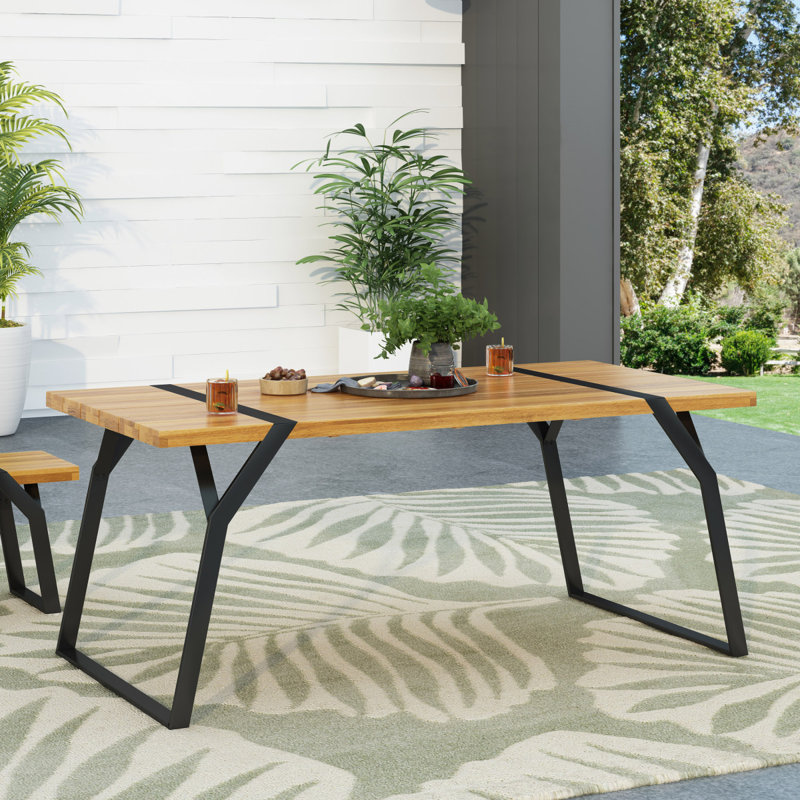 Table à manger Zora
