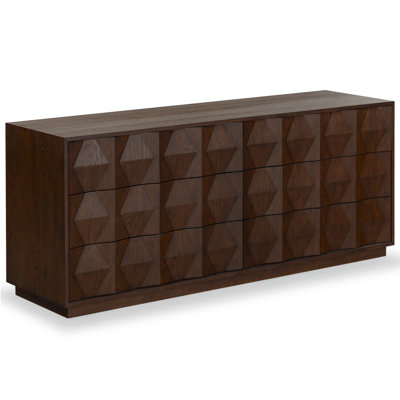 Baylor Wood 6 Drawer Dresser by AllModern
