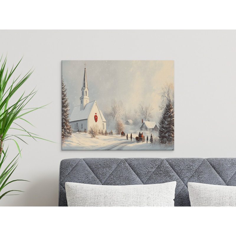 Wrapped Canvas Print Set, 16x12