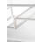 Yerkes Frame Coffee Table with Storage