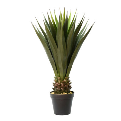 40'' Faux Succulent in Pot