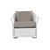 Weekend Retreat Outdoor Rocker Chair