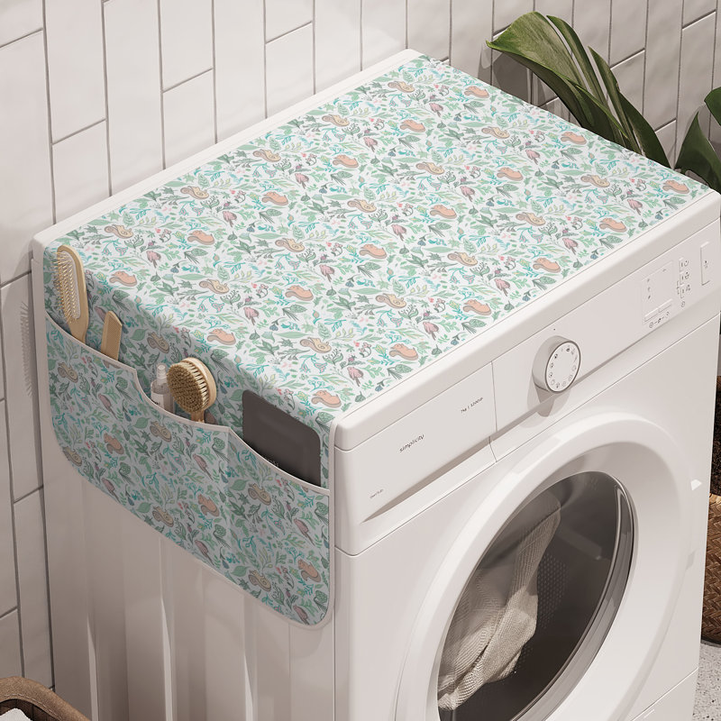 Multicolore 47,5 po x 18,5 po East Urban Home